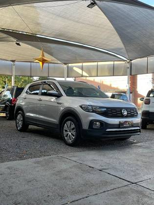 VOLKSWAGEN T-CROSS 1.0 200 TSI TOTAL FLEX AUTOMÁTICO
